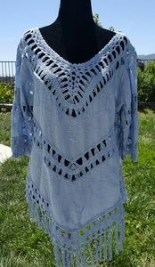 FLASH SALE! *HP*  NWT Boho Plus Sized Top